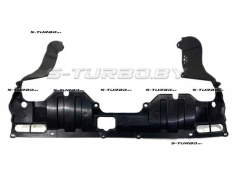 Защита двигателя (пластик) гибрид