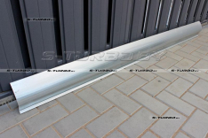 Порог (левый) наружная часть, ремкомплект