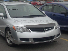 Дефлектор капота