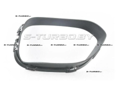 Решетка в бампер (правая) задняя, текстурная