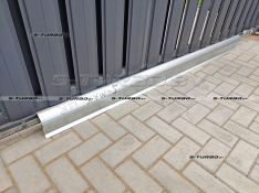 Порог (левый) наружная часть, ремкомплект