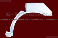 Арка задняя (левая) заводской штамп