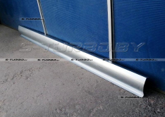 Порог (правый) наружная часть, ремкомплект