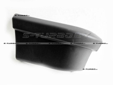 Бампер передний, правая часть