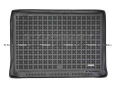 Коврик в багажник модельный полиуретановый, 8/9 мест