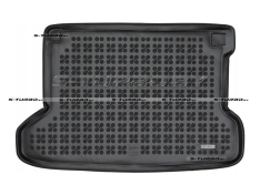 Коврик в багажник модельный полиуретановый