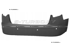Бампер задний (грунтованный) с отв. под парктроники