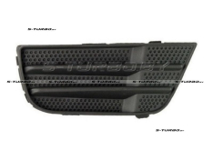 Решетка в бампер (левая) без отв. под противотуманку