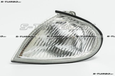 Указатель поворота (левый) белый