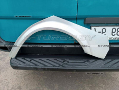 Арка задняя (левая) ремкомплект