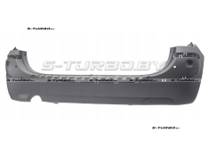 Бампер задний (грунтованный) без отв. под парктроники