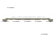 Молдинг переднего бампера, хром, верхний