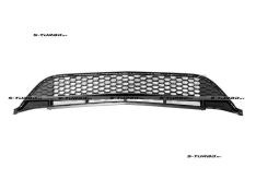 Решетка в бампер (центральная) текстурная, для версии amg-type