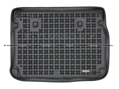 Коврик в багажник модельный полиуретановый