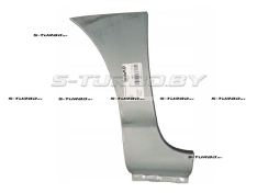 Крыло переднее (левое) нижняя часть, оцинкованная сталь, заводской штамп