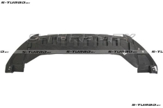 Защита бампера (пластик) бензин / дизель