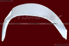 Арка задняя (левая) внутренняя часть, заводской штамп