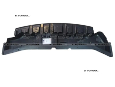 Защита бампера (пластик) бензин / дизель