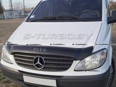 Дефлектор капота