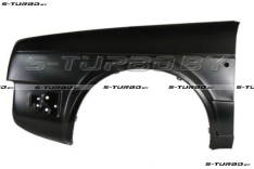 Крыло переднее (левое) с отв. под повторитель, с отв. под антенну, сталь