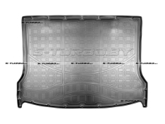 Коврик в багажник модельный полиуретановый, 5 мест
