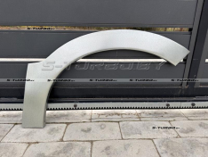 Крыло переднее (правое) верхняя + нижняя часть, оцинкованная сталь, ремкомплект