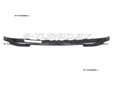 Спойлер переднего бампера