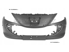 Бампер передний (грунтованный)