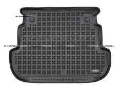 Коврик в багажник модельный полиуретановый