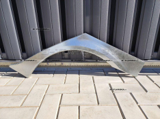 Арка задняя (левая) ремкомплект