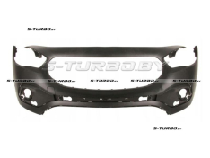 Бампер передний (грунтованный) без отв. под парктроники