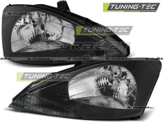 Передние фары BLACK