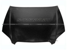 Капот, без впуска воздуха, алюминий