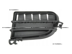 Решетка в бампер (левая)