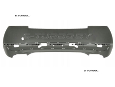 Бампер задний (грунтованный)