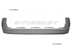 Бампер задний (грунтованный)