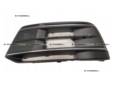 Решетка в бампер (левая) для версии s-line