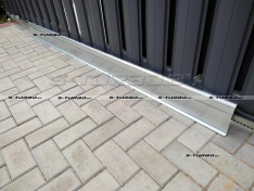 Порог (правый) наружная часть, ремкомплект