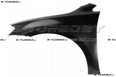 Крыло переднее (левое) сталь