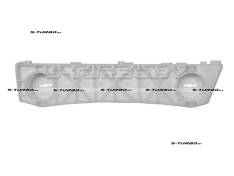 Кронштейн переднего бампера (правый) russia-type