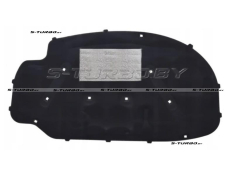 Шумоизоляция капота, с теплозащитным экраном