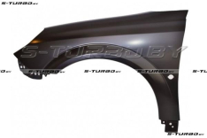 Крыло переднее (левое) с отв. под повторитель, сталь