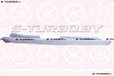 Порог (правый) полный профиль, заводской штамп