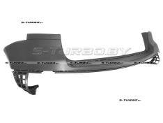 Бампер задний (грунтованный)