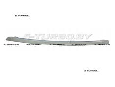 Молдинг переднего бампера (правый) хром, 2008-2012