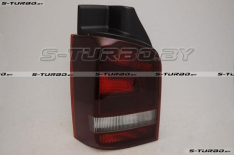 Задний фонарь (левый) тонированный, 1 дверь