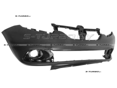 Бампер передний (черный) RUSSIA-TYPE