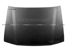 Капот, сталь