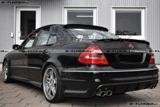 Козырек на заднее стекло