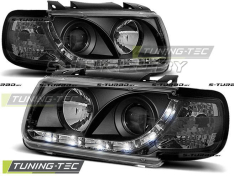 Передние фары DAYLIGHT BLACK